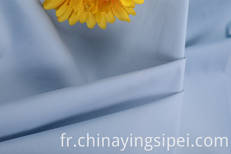 Solid plain cotton ripstop nylon fabric wholesale